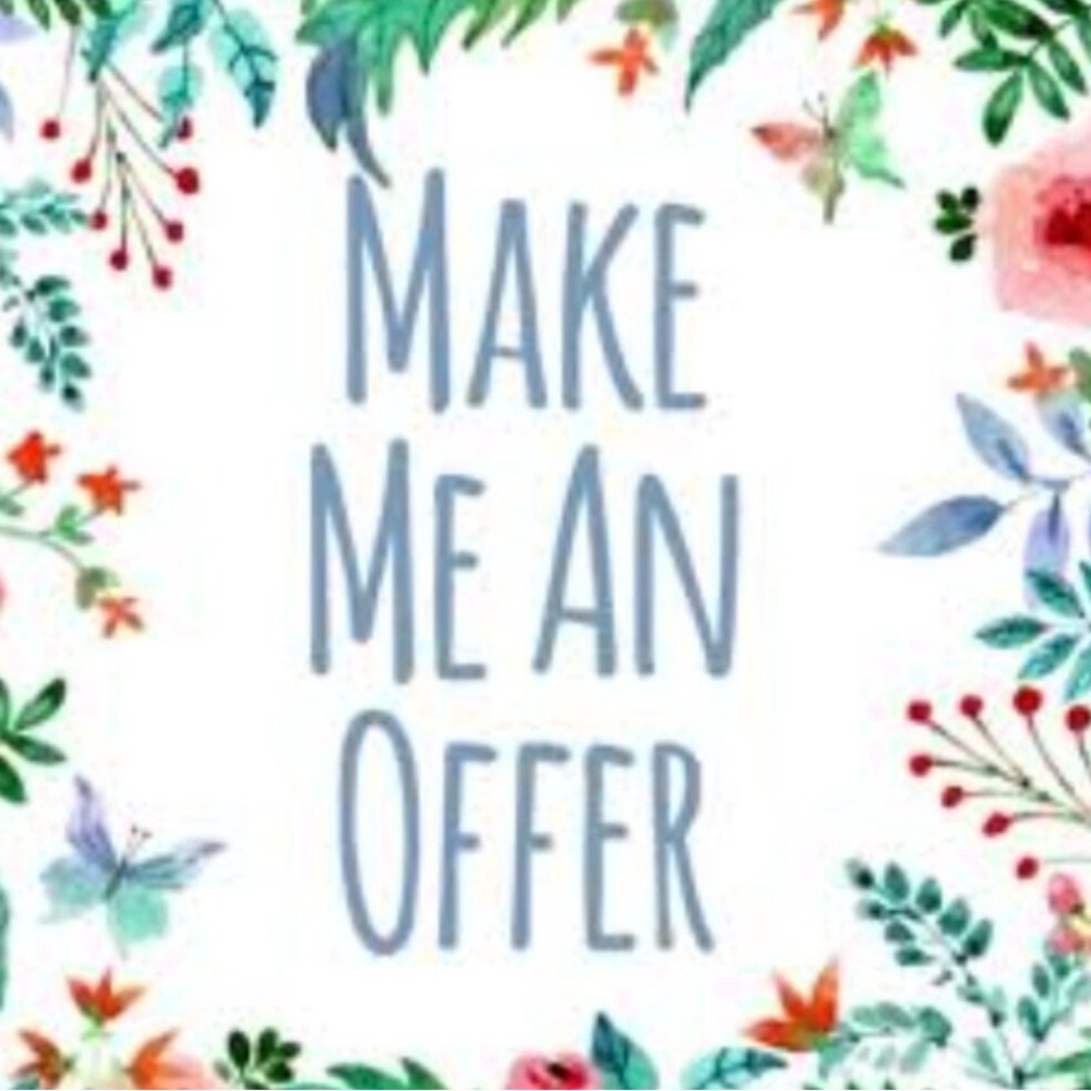 Make an Offer